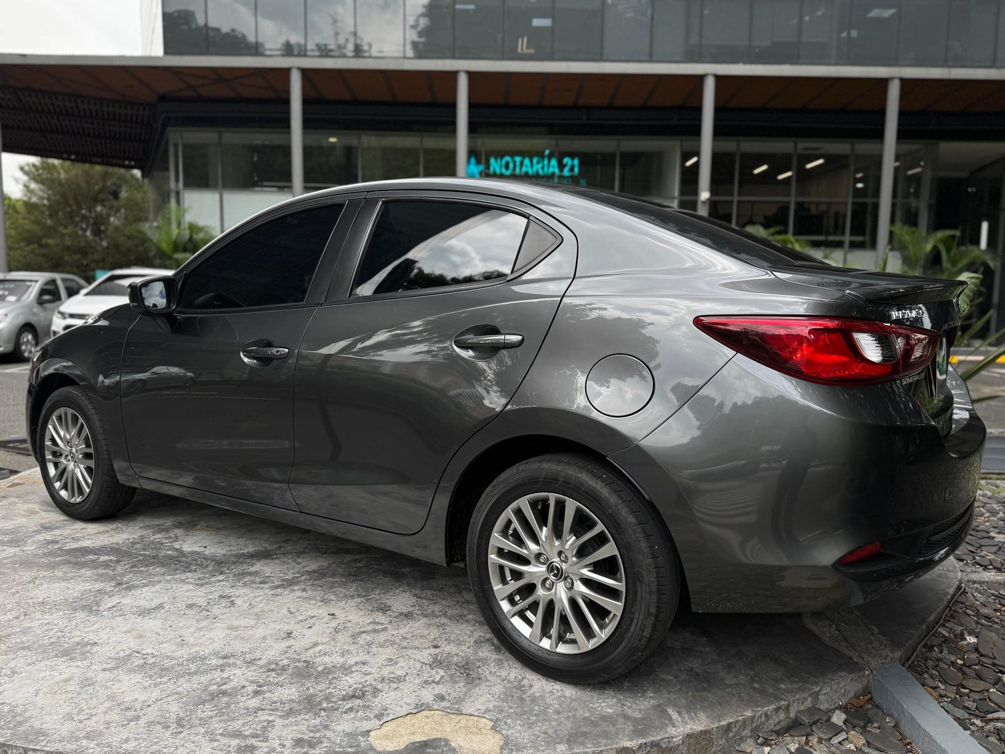 Mazda 2 Grand Touring Lx 2023