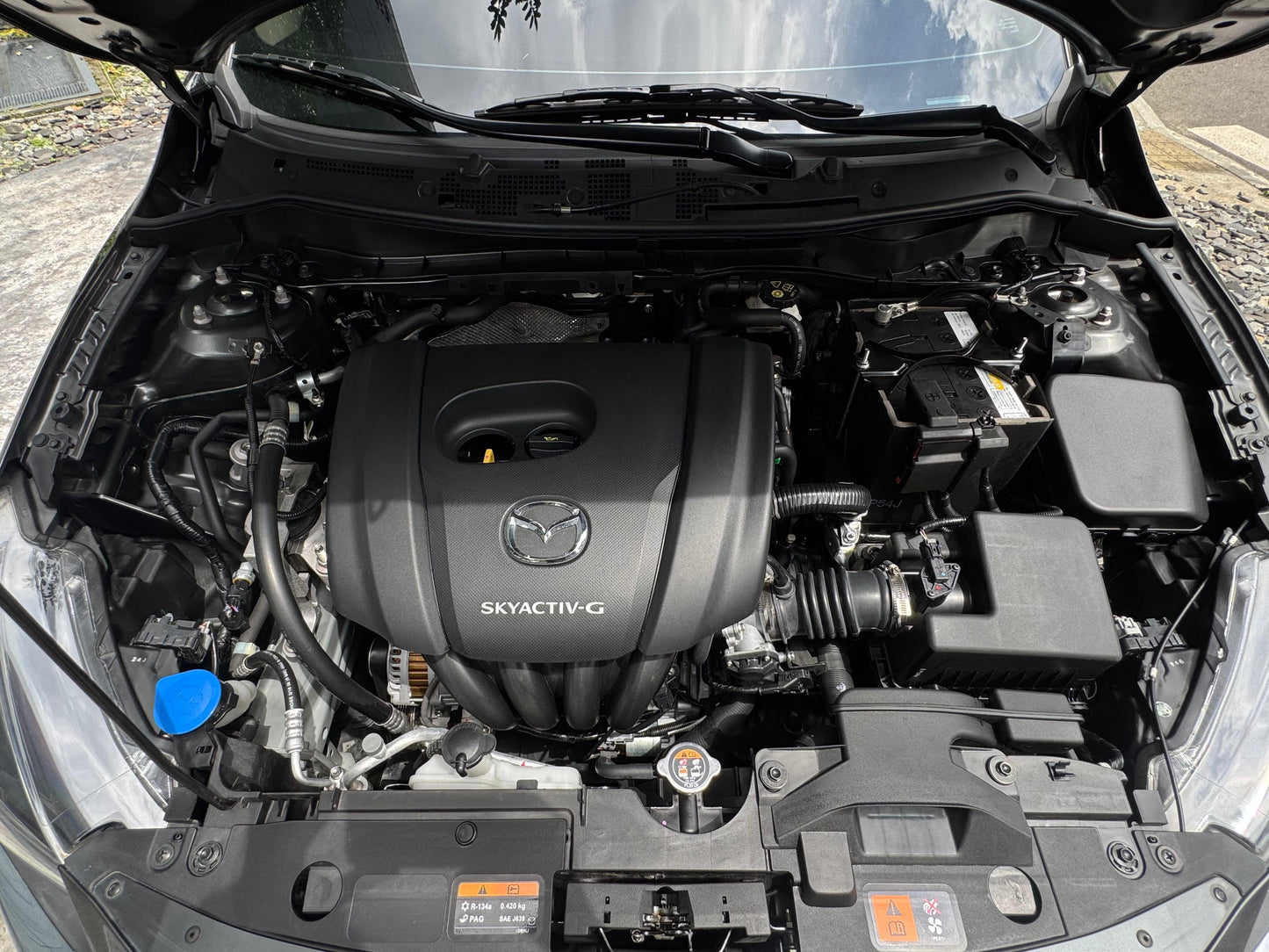 Mazda 2 Grand Touring Lx 2023