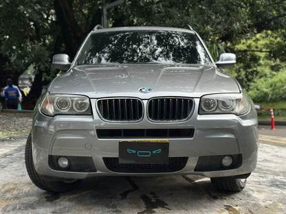 Bmw X3 Xdrive20D 2011