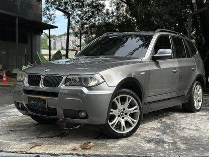 Bmw X3 Xdrive20D 2011