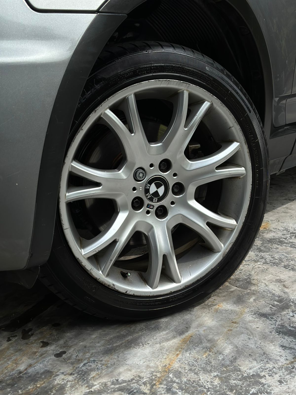 Bmw X3 Xdrive20D 2011