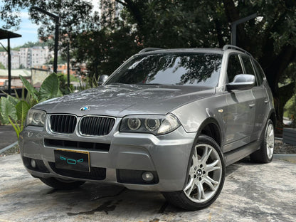 Bmw X3 Xdrive20D 2011