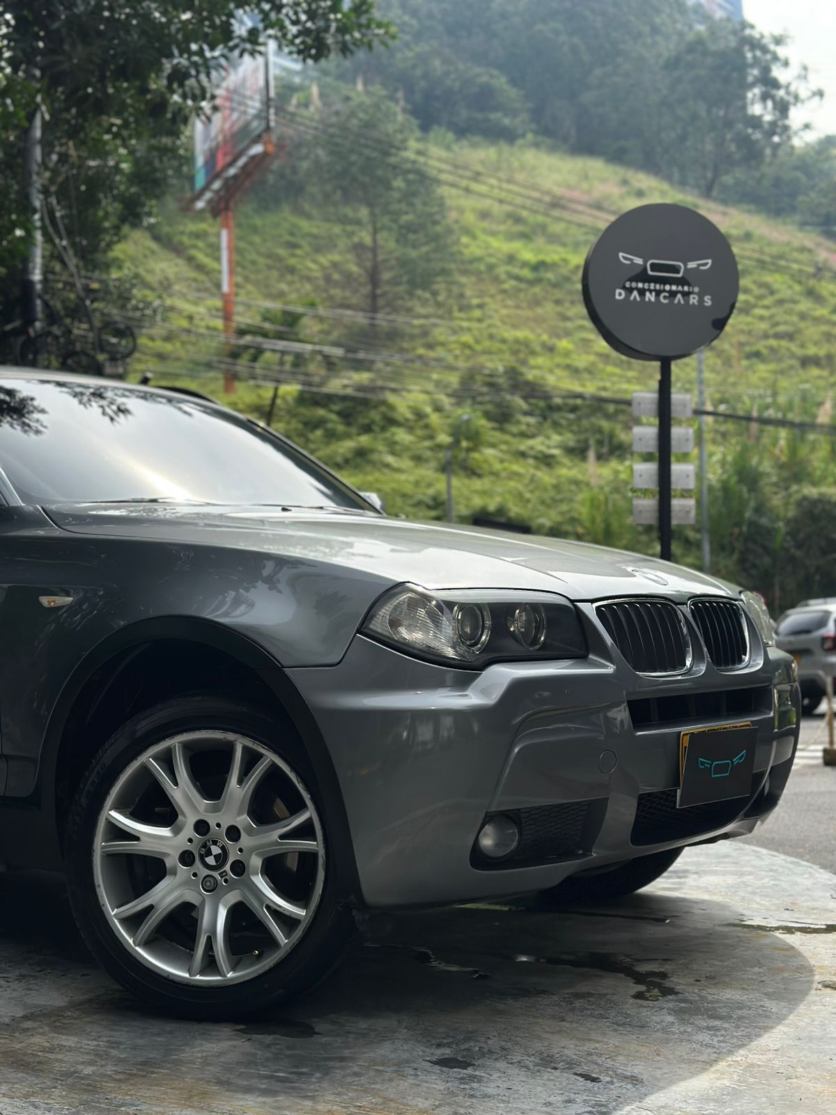 Bmw X3 Xdrive20D 2011