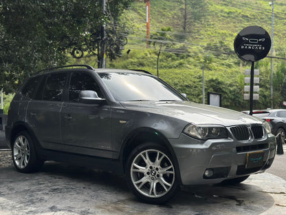 Bmw X3 Xdrive20D 2011