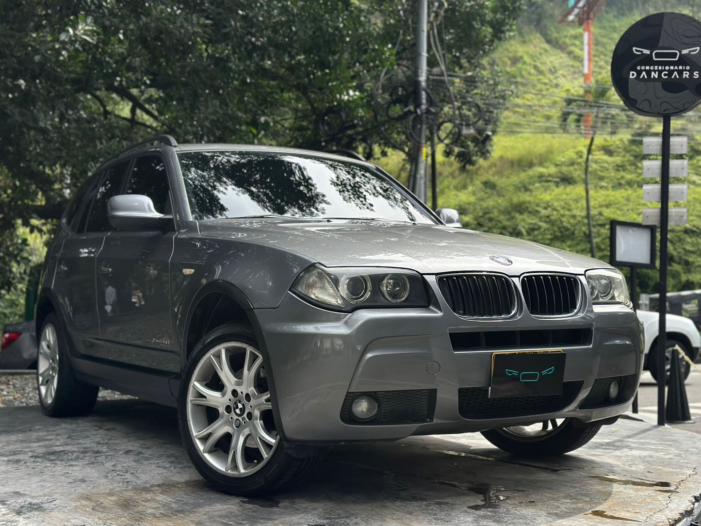 Bmw X3 Xdrive20D 2011