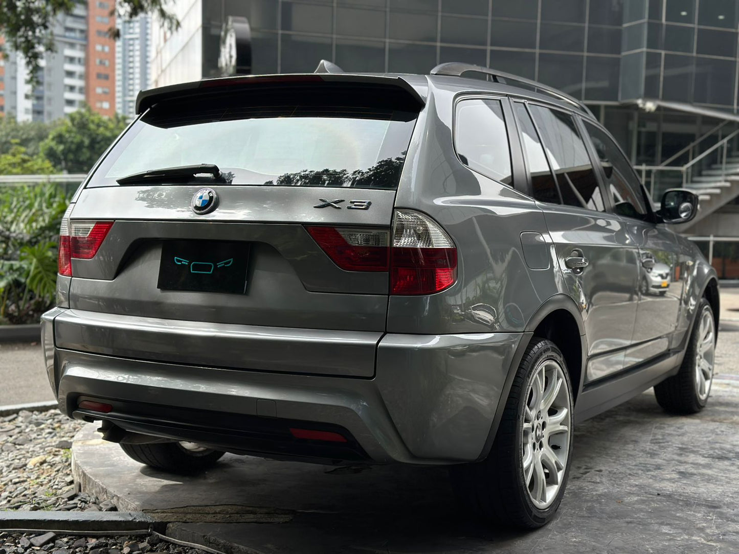 Bmw X3 Xdrive20D 2011