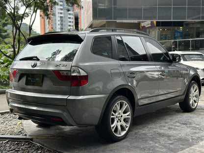Bmw X3 Xdrive20D 2011