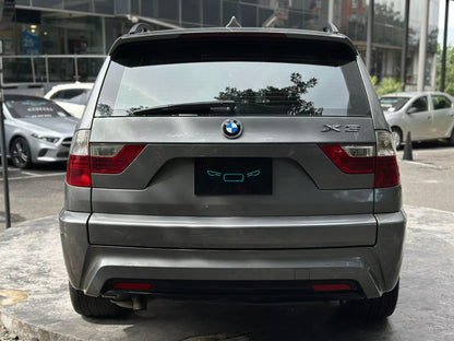 Bmw X3 Xdrive20D 2011