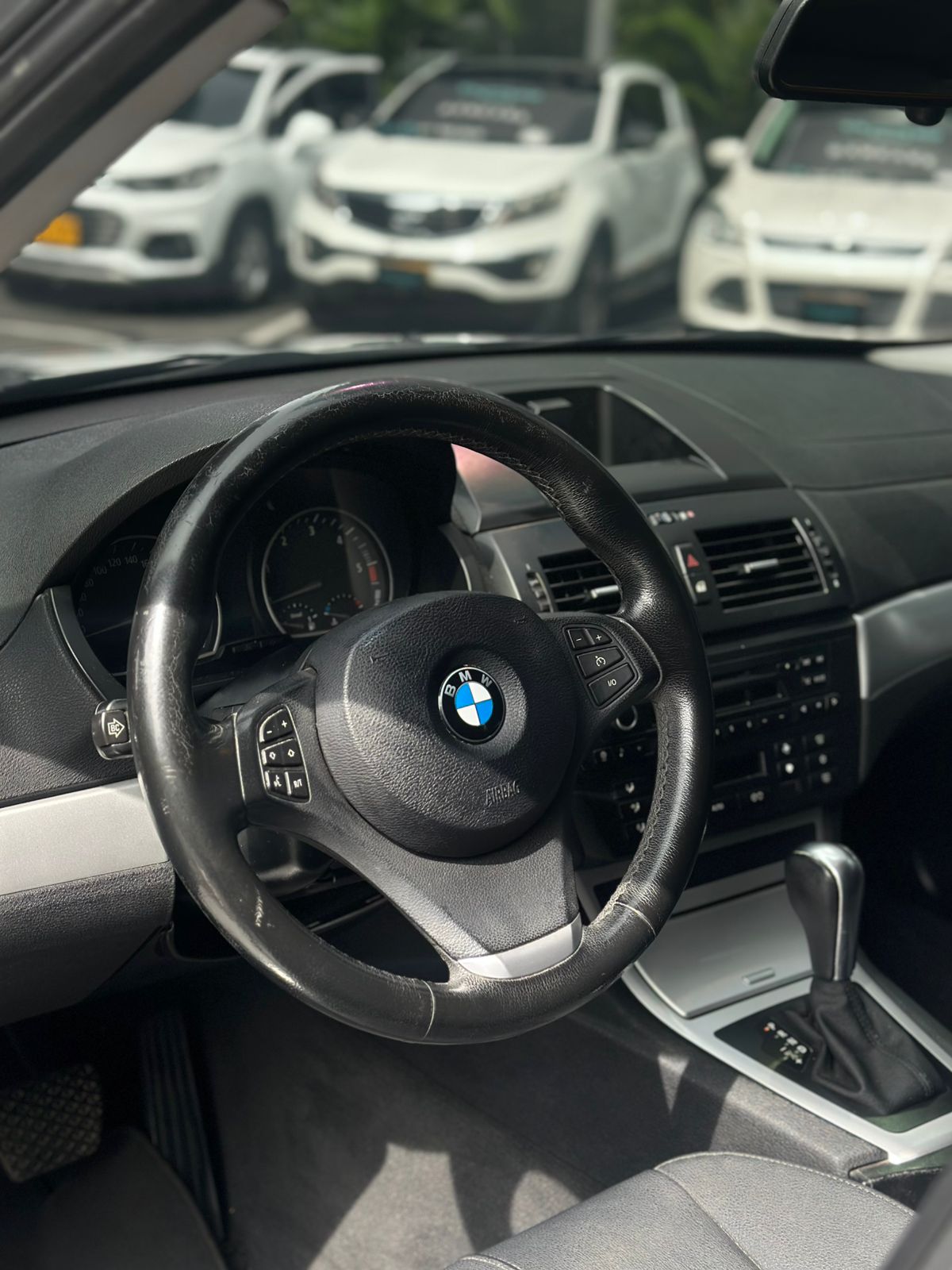 Bmw X3 Xdrive20D 2011