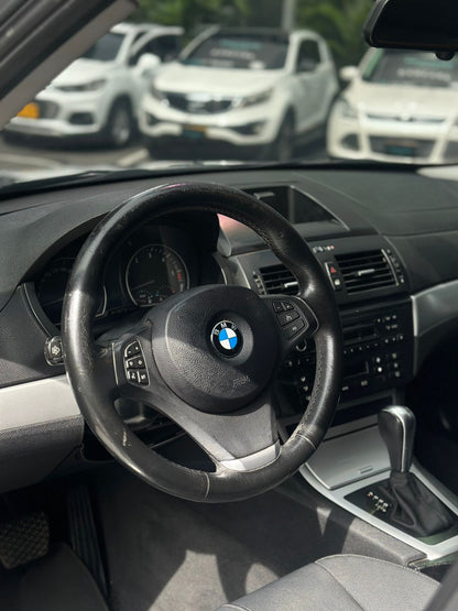 Bmw X3 Xdrive20D 2011