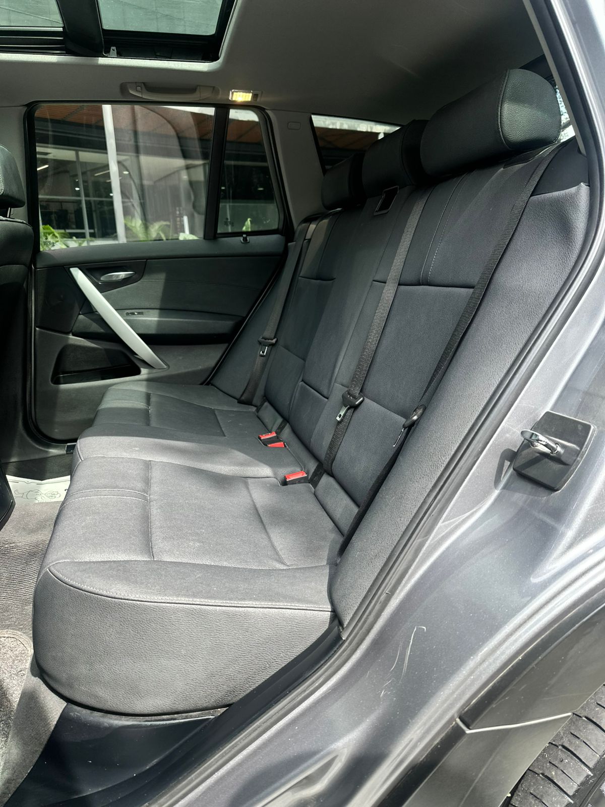 Bmw X3 Xdrive20D 2011