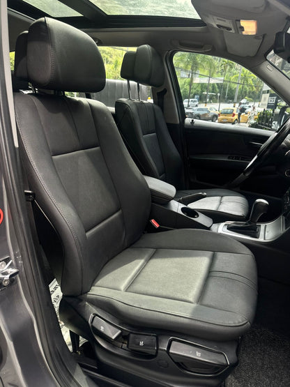 Bmw X3 Xdrive20D 2011