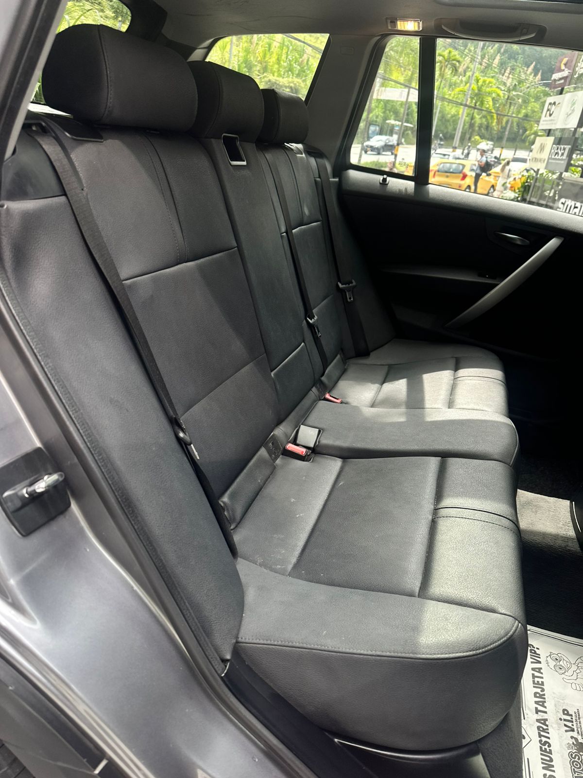 Bmw X3 Xdrive20D 2011