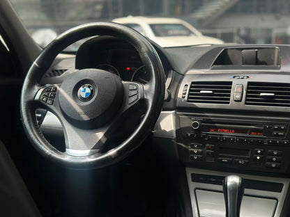 Bmw X3 Xdrive20D 2011