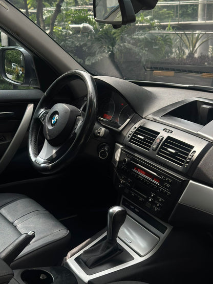 Bmw X3 Xdrive20D 2011