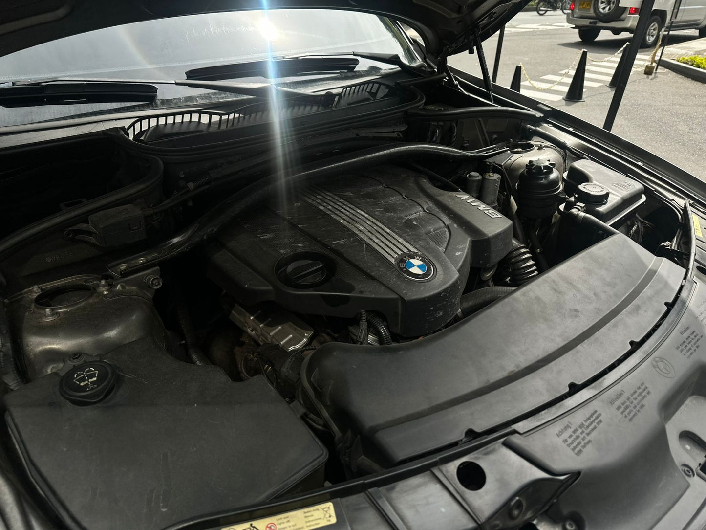 Bmw X3 Xdrive20D 2011