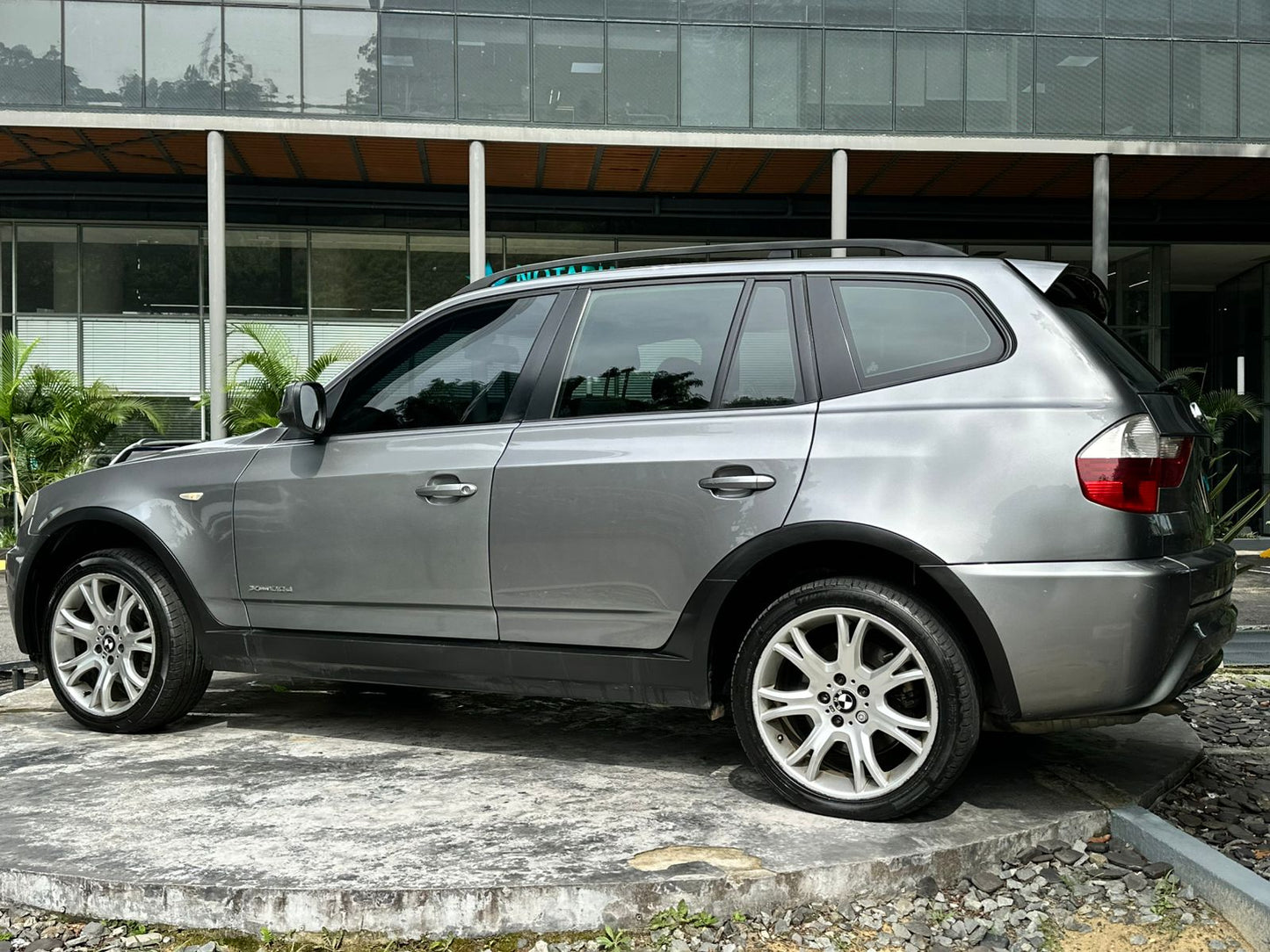 Bmw X3 Xdrive20D 2011