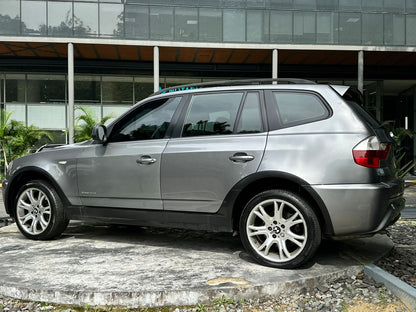Bmw X3 Xdrive20D 2011