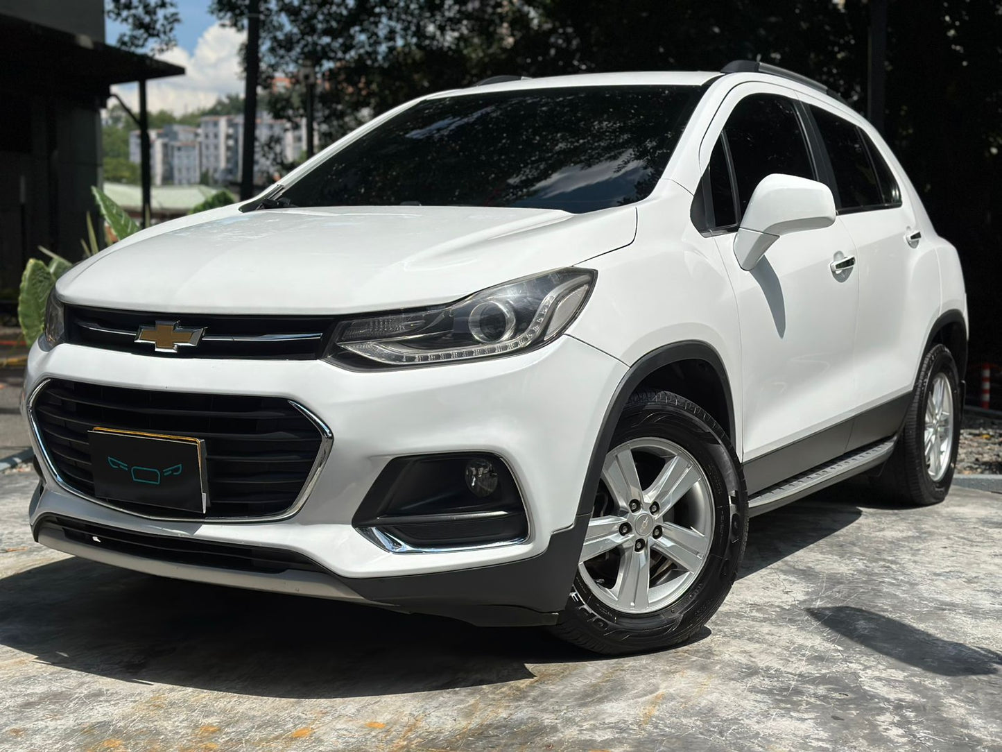 Chevrolet Tracker Lt 2019