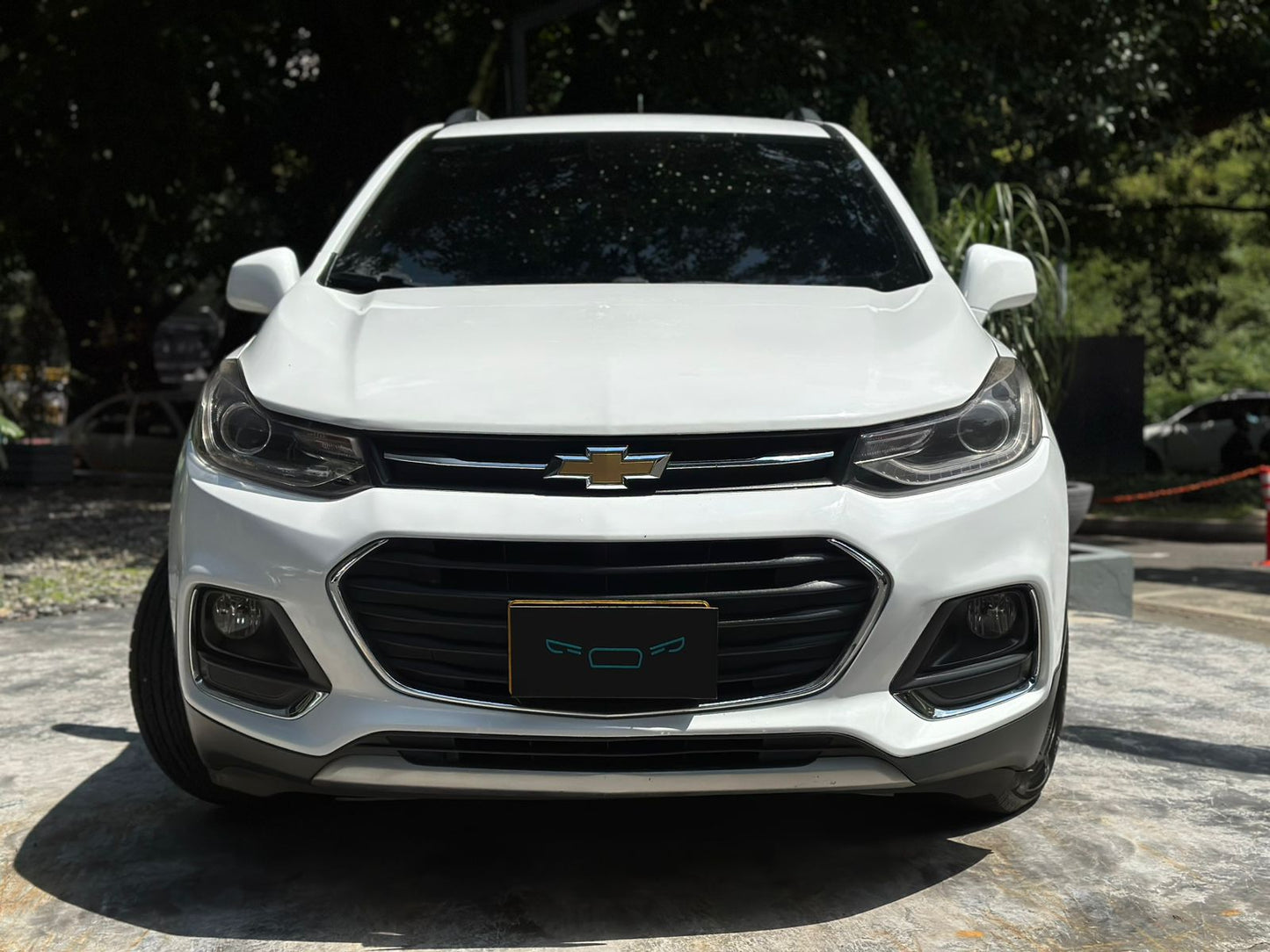 Chevrolet Tracker Lt 2019