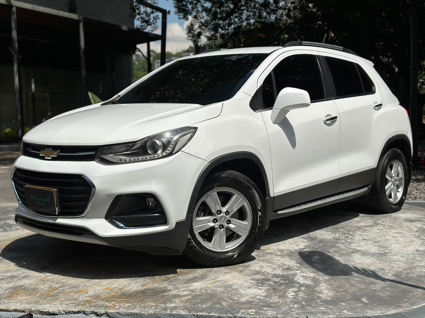 Chevrolet Tracker Lt 2019