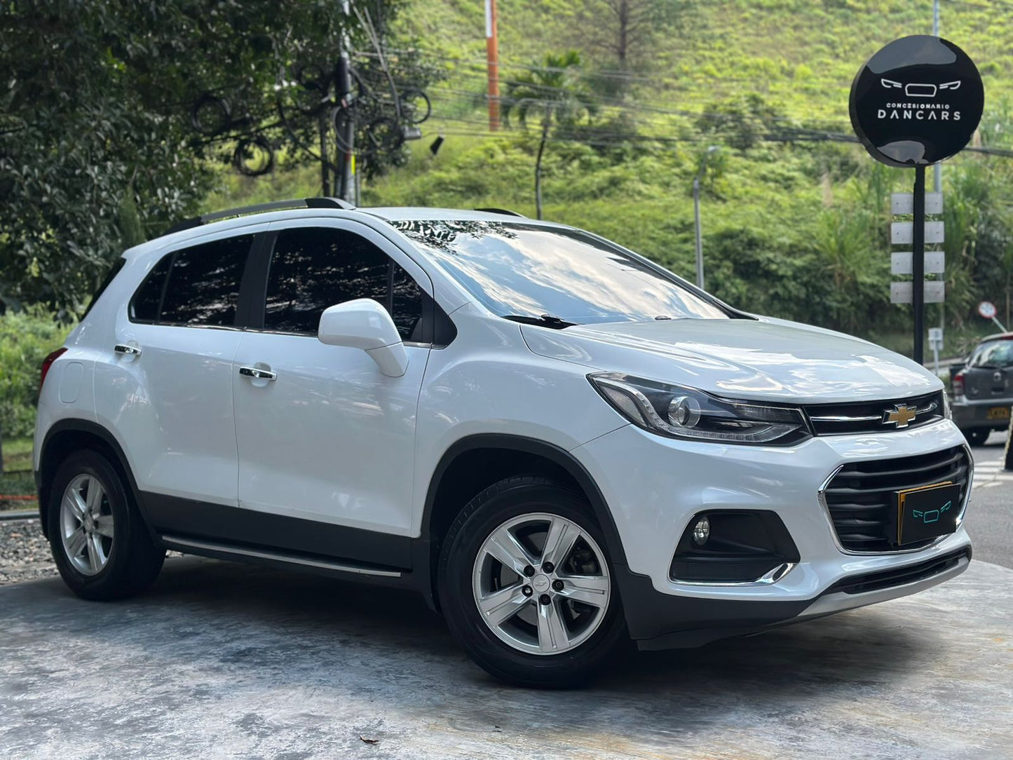 Chevrolet Tracker Lt 2019