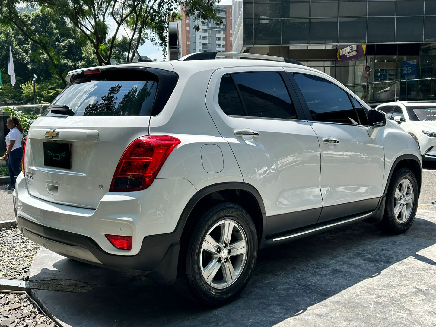 Chevrolet Tracker Lt 2019