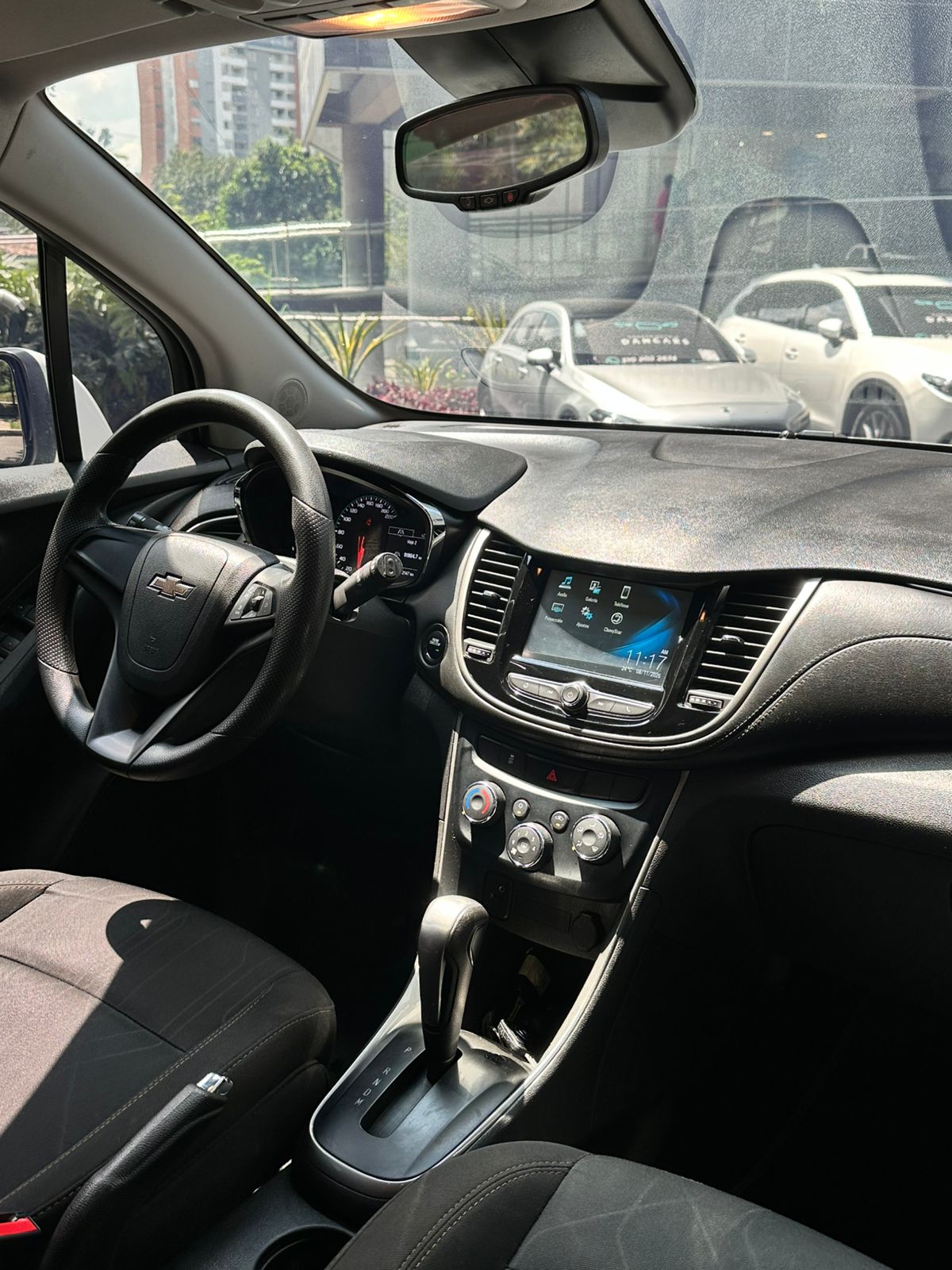 Chevrolet Tracker Lt 2019