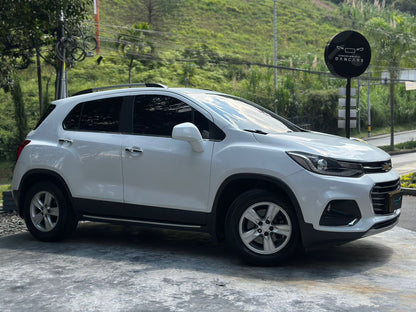 Chevrolet Tracker Lt 2019