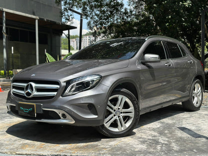 Mercedes Benz GLA 200 2016