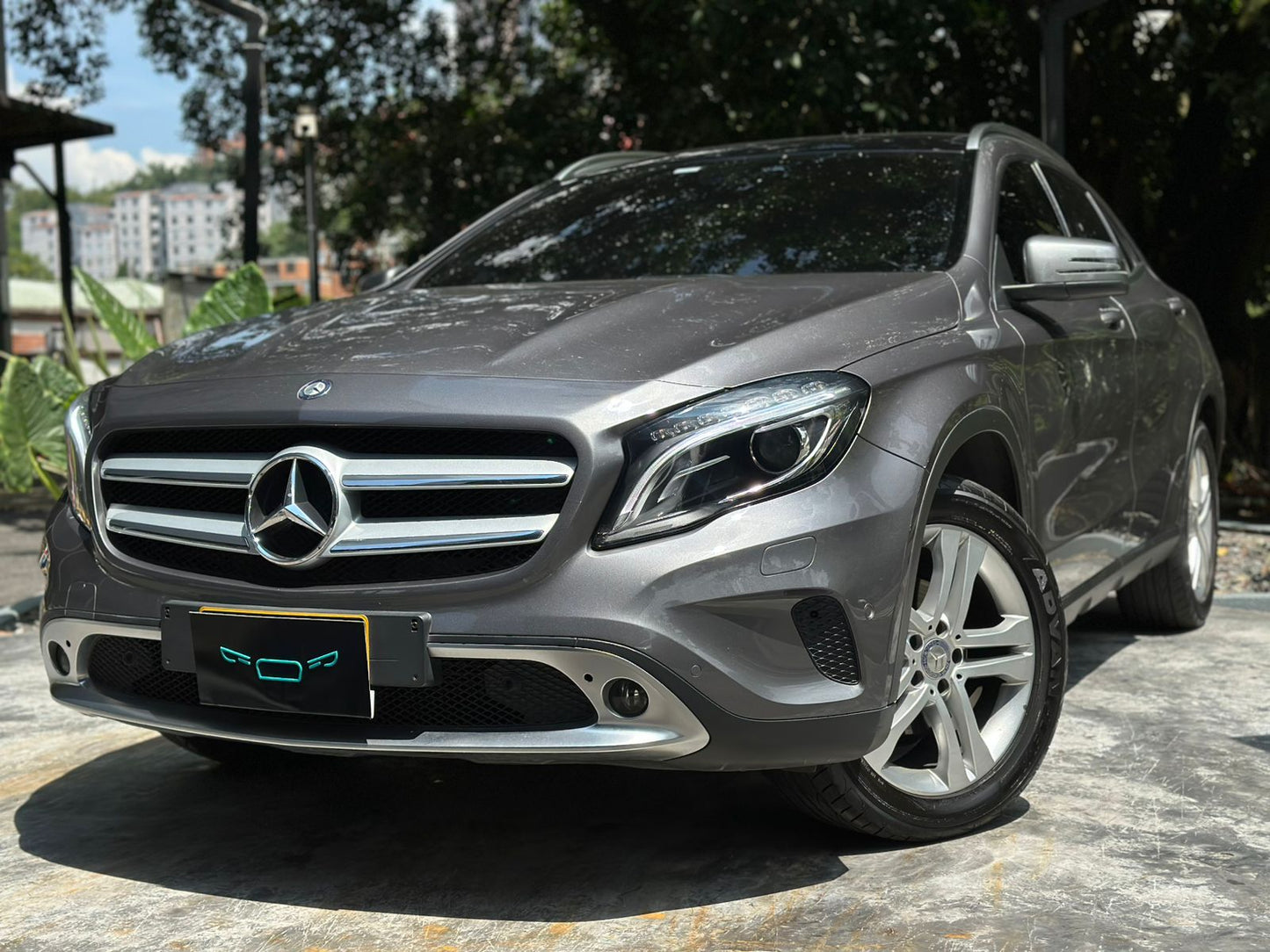 Mercedes Benz GLA 200 2016