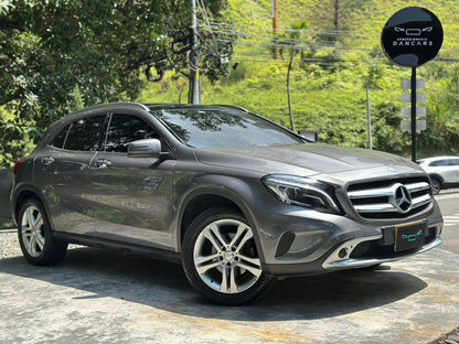 Mercedes Benz GLA 200 2016