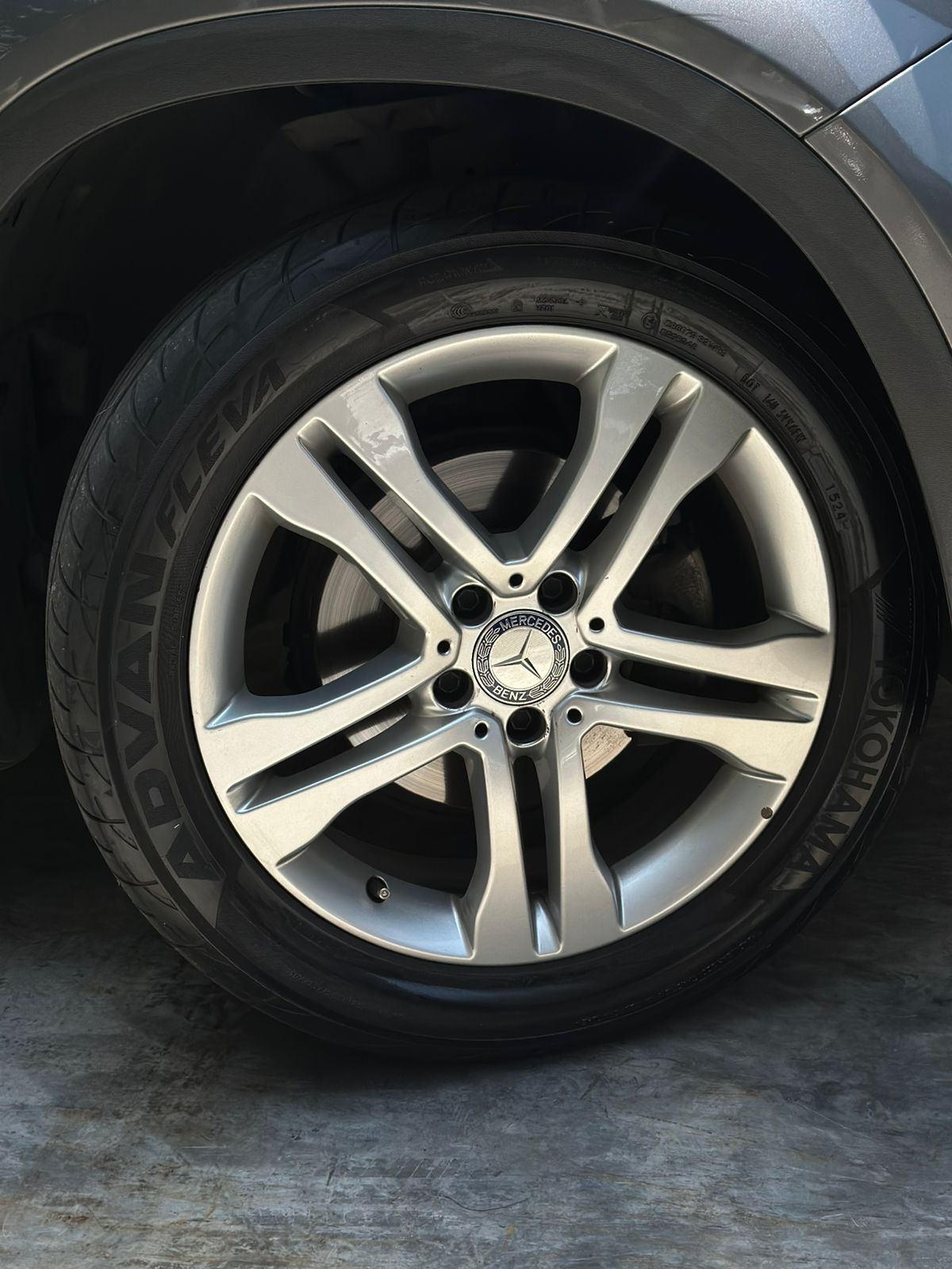 Mercedes Benz GLA 200 2016