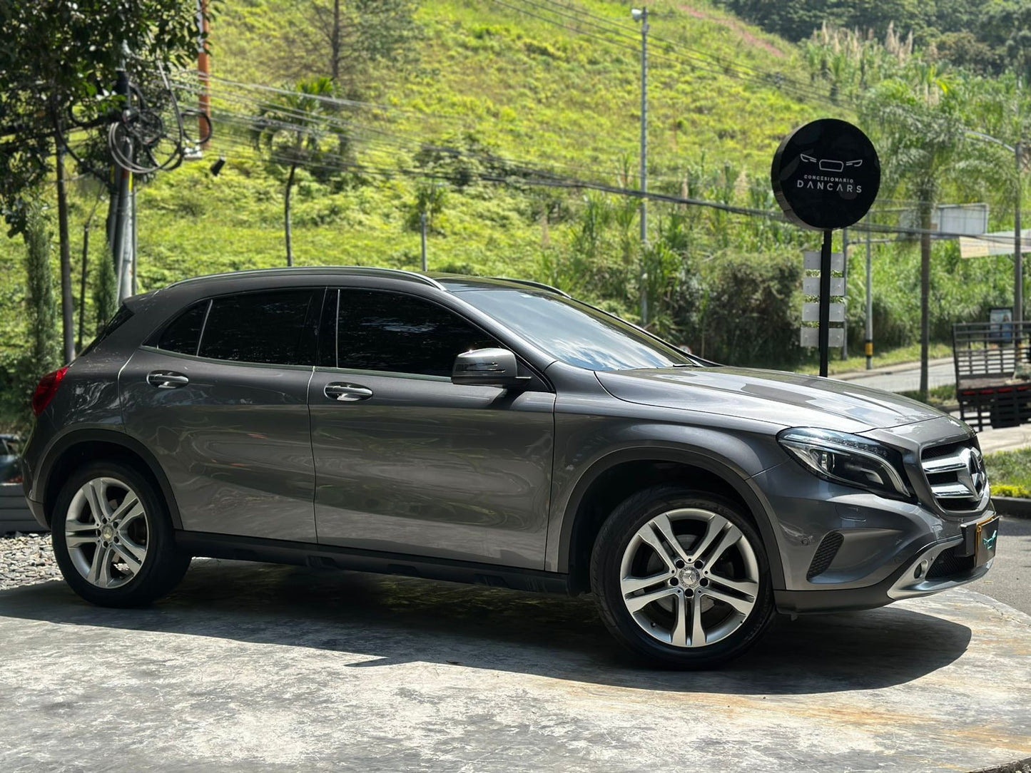 Mercedes Benz GLA 200 2016