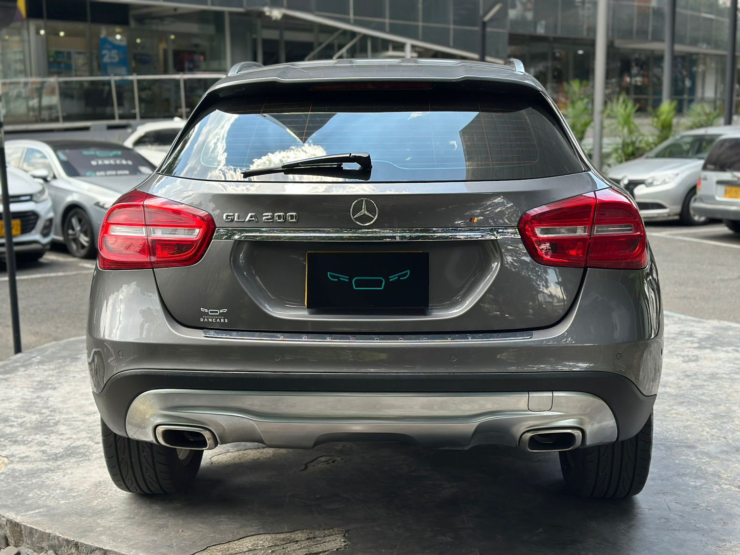 Mercedes Benz GLA 200 2016