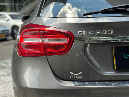 Mercedes Benz GLA 200 2016