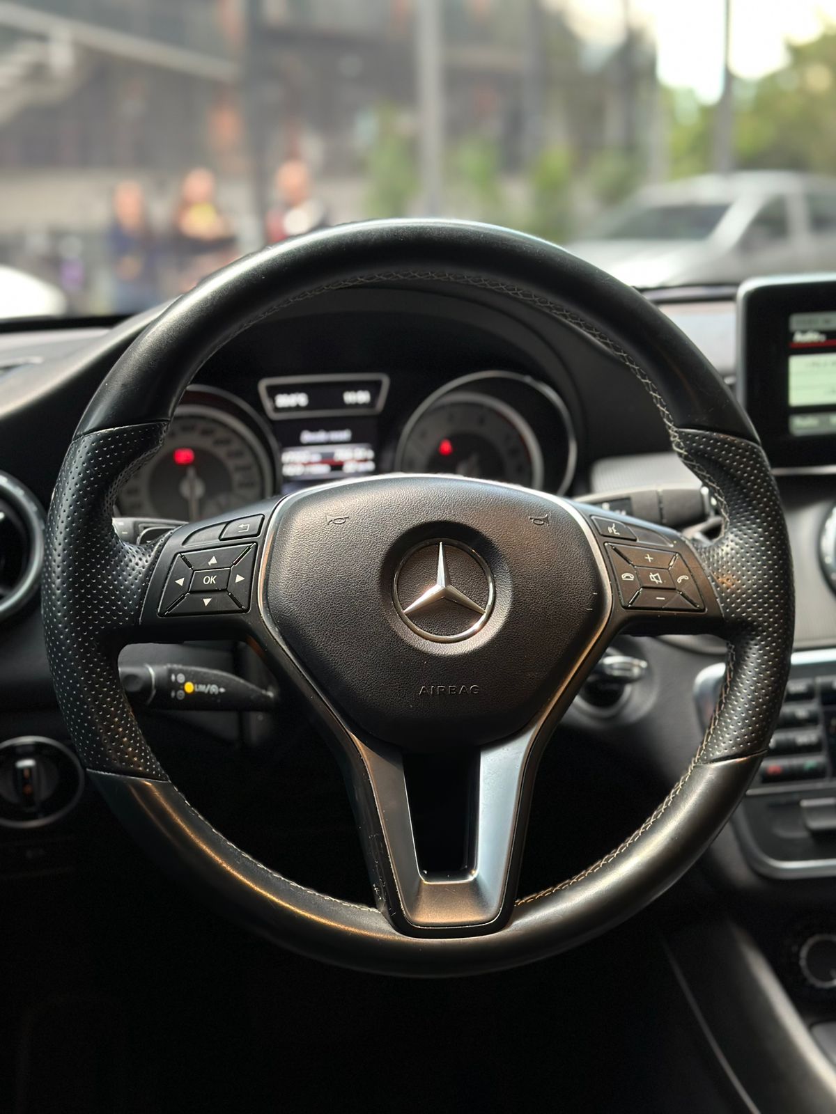 Mercedes Benz GLA 200 2016