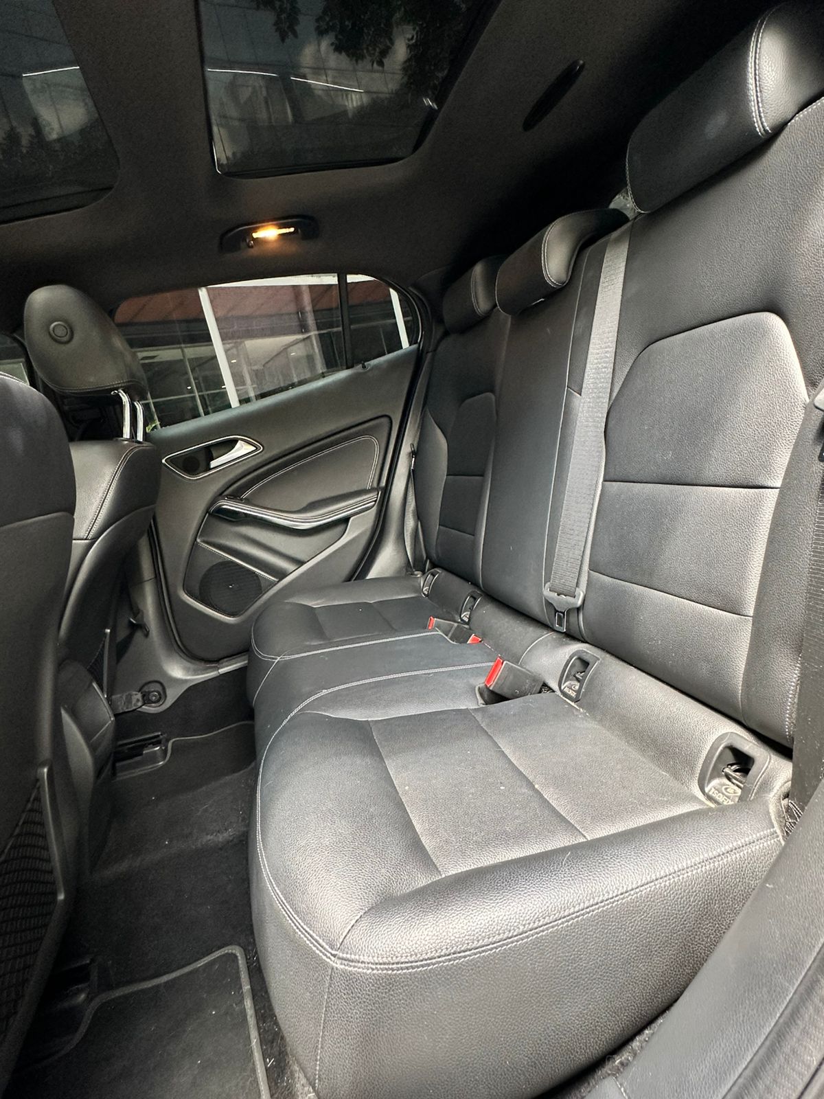 Mercedes Benz GLA 200 2016