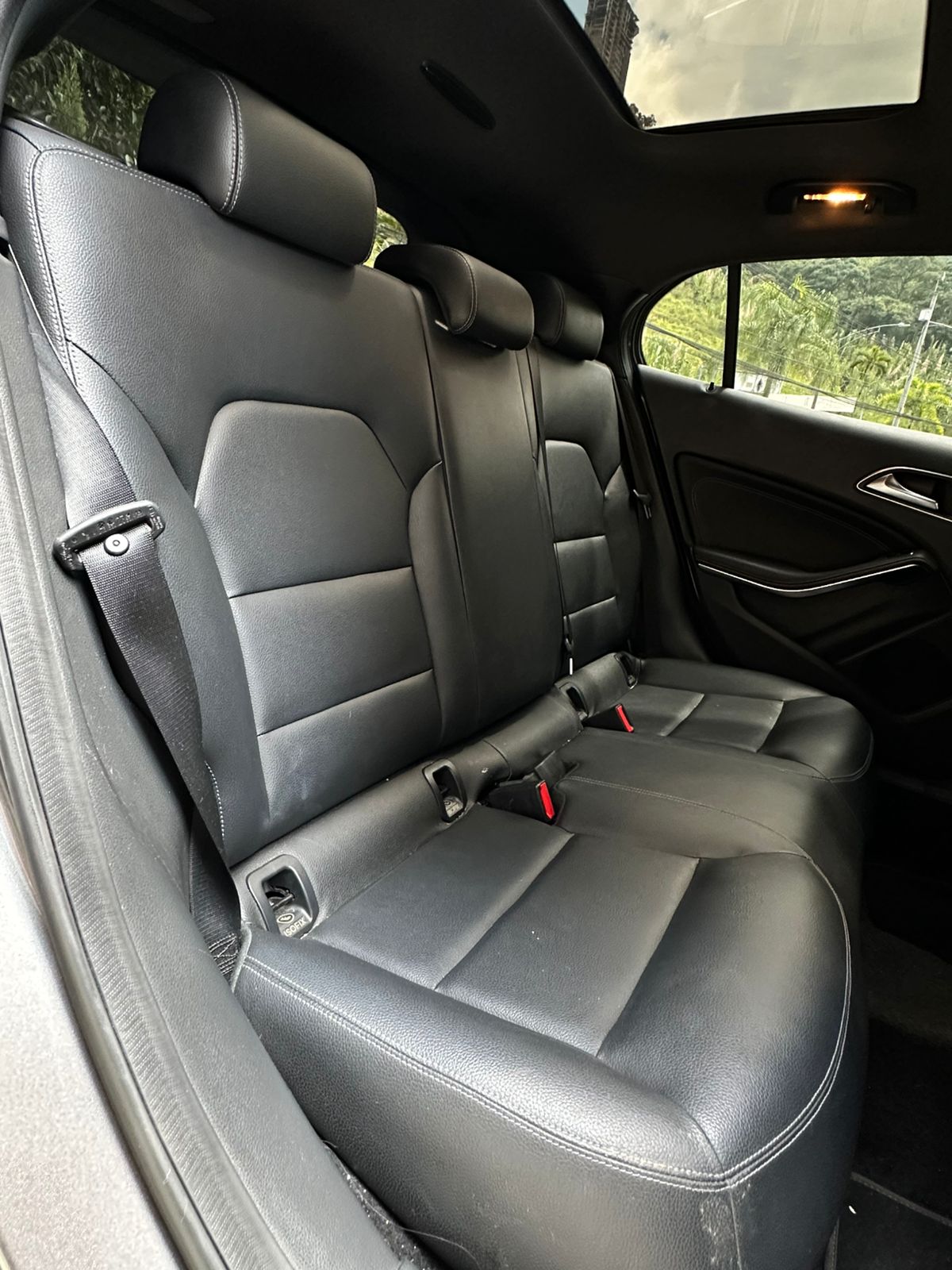 Mercedes Benz GLA 200 2016