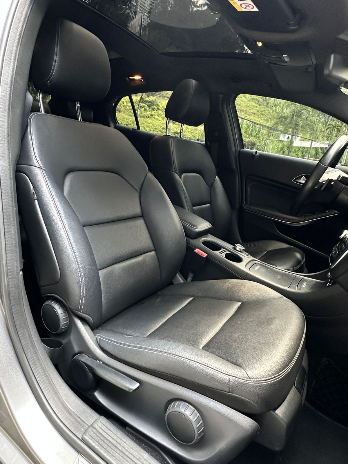 Mercedes Benz GLA 200 2016