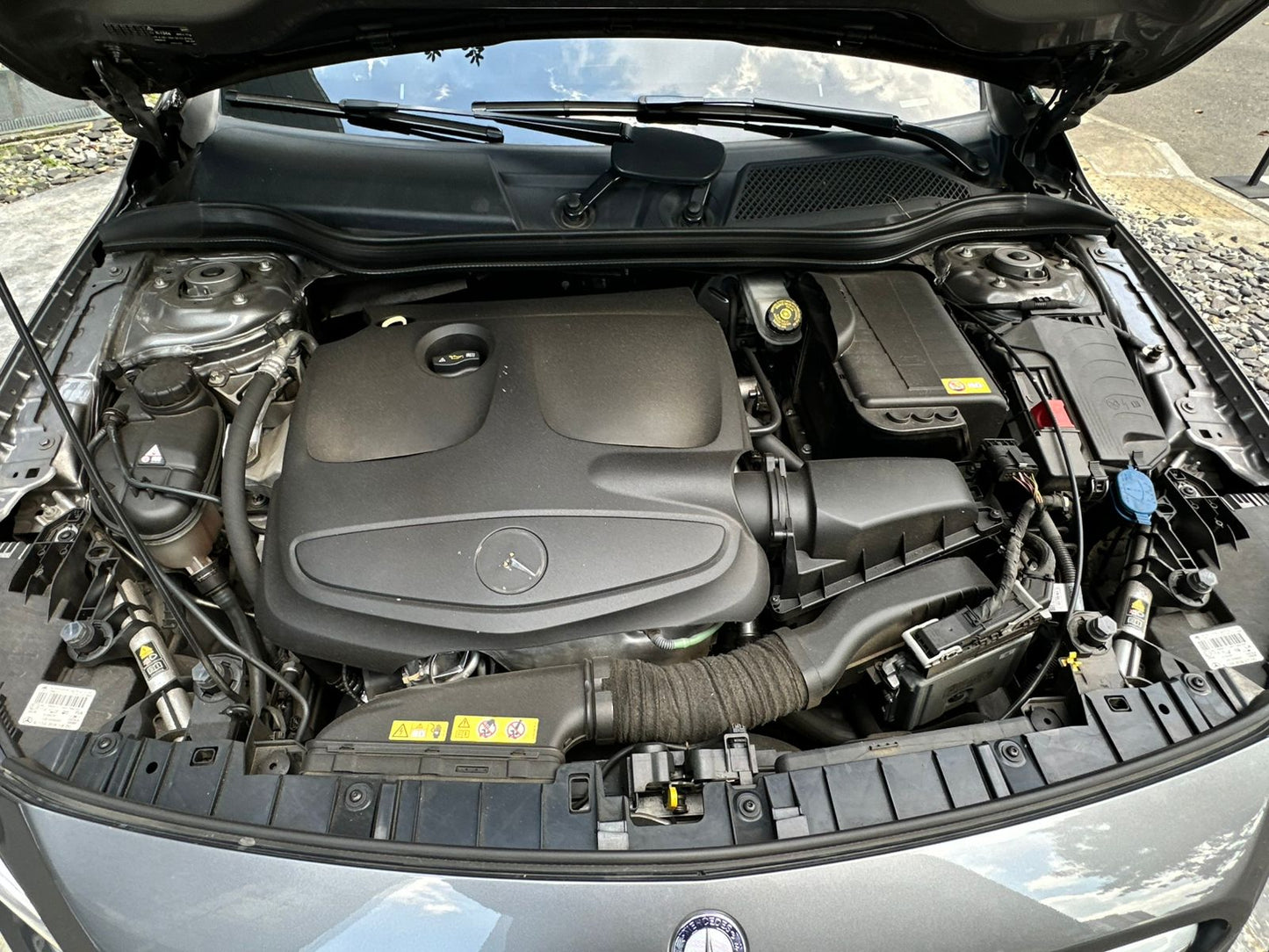 Mercedes Benz GLA 200 2016