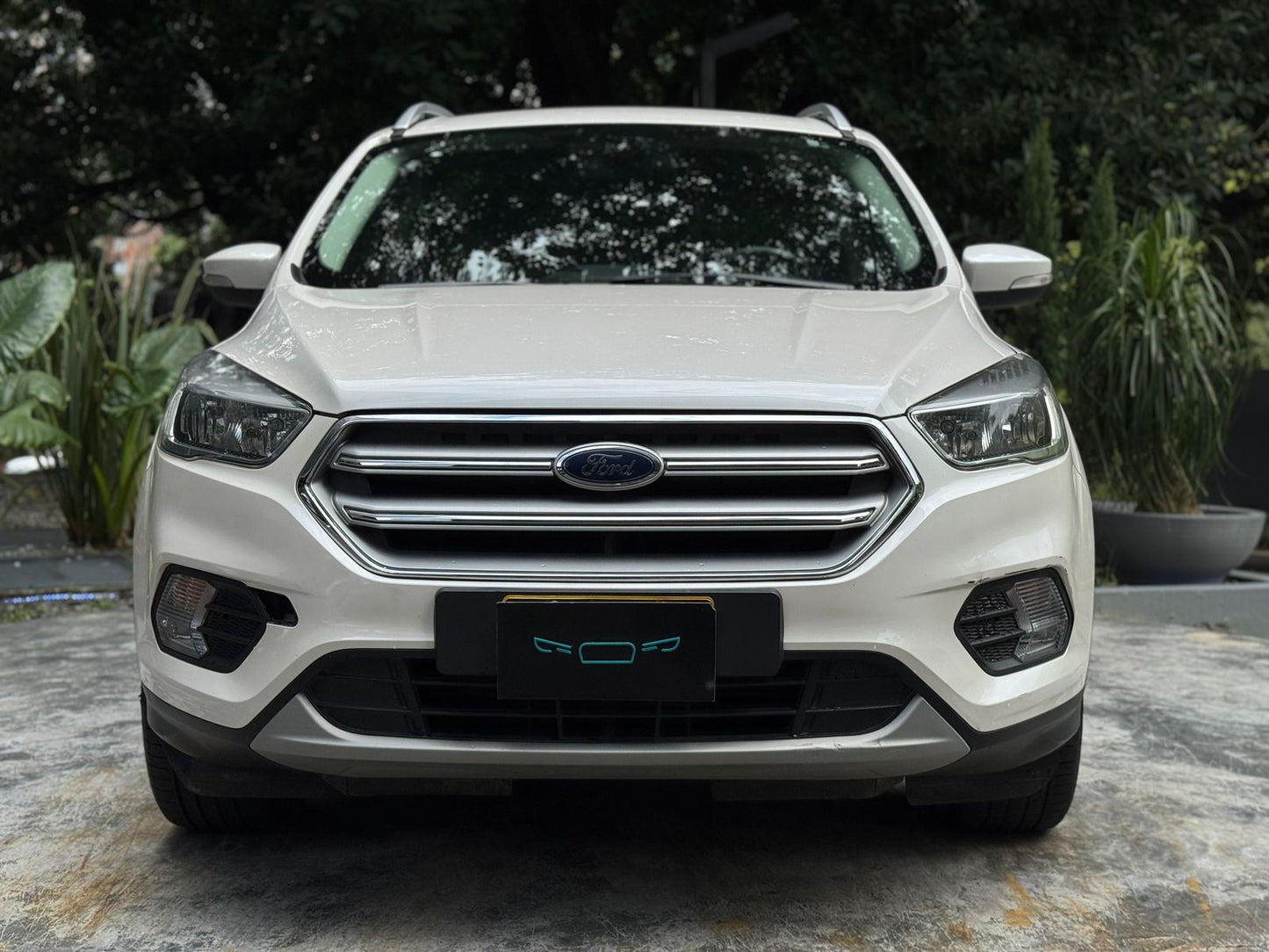 Ford Escape Se 4x2 2018