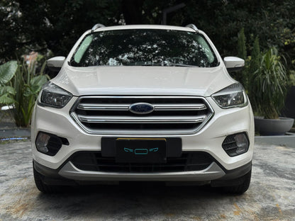 Ford Escape Se 4x2 2018