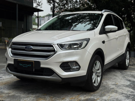 Ford Escape Se 4x2 2018
