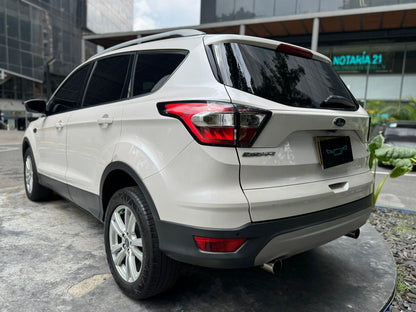 Ford Escape Se 4x2 2018