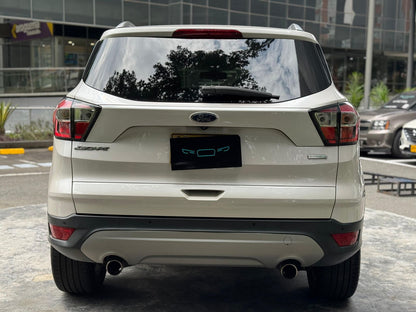 Ford Escape Se 4x2 2018