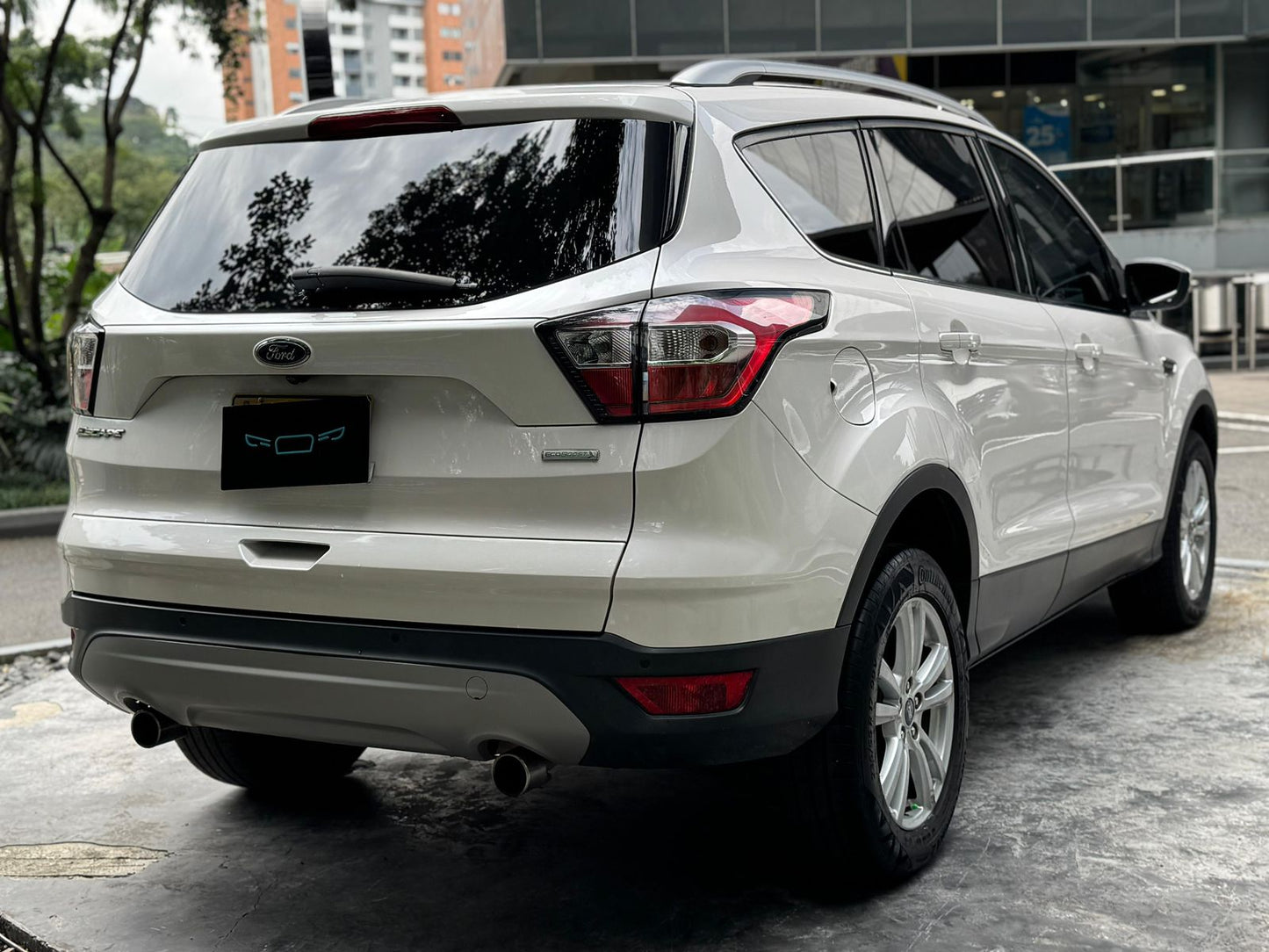 Ford Escape Se 4x2 2018