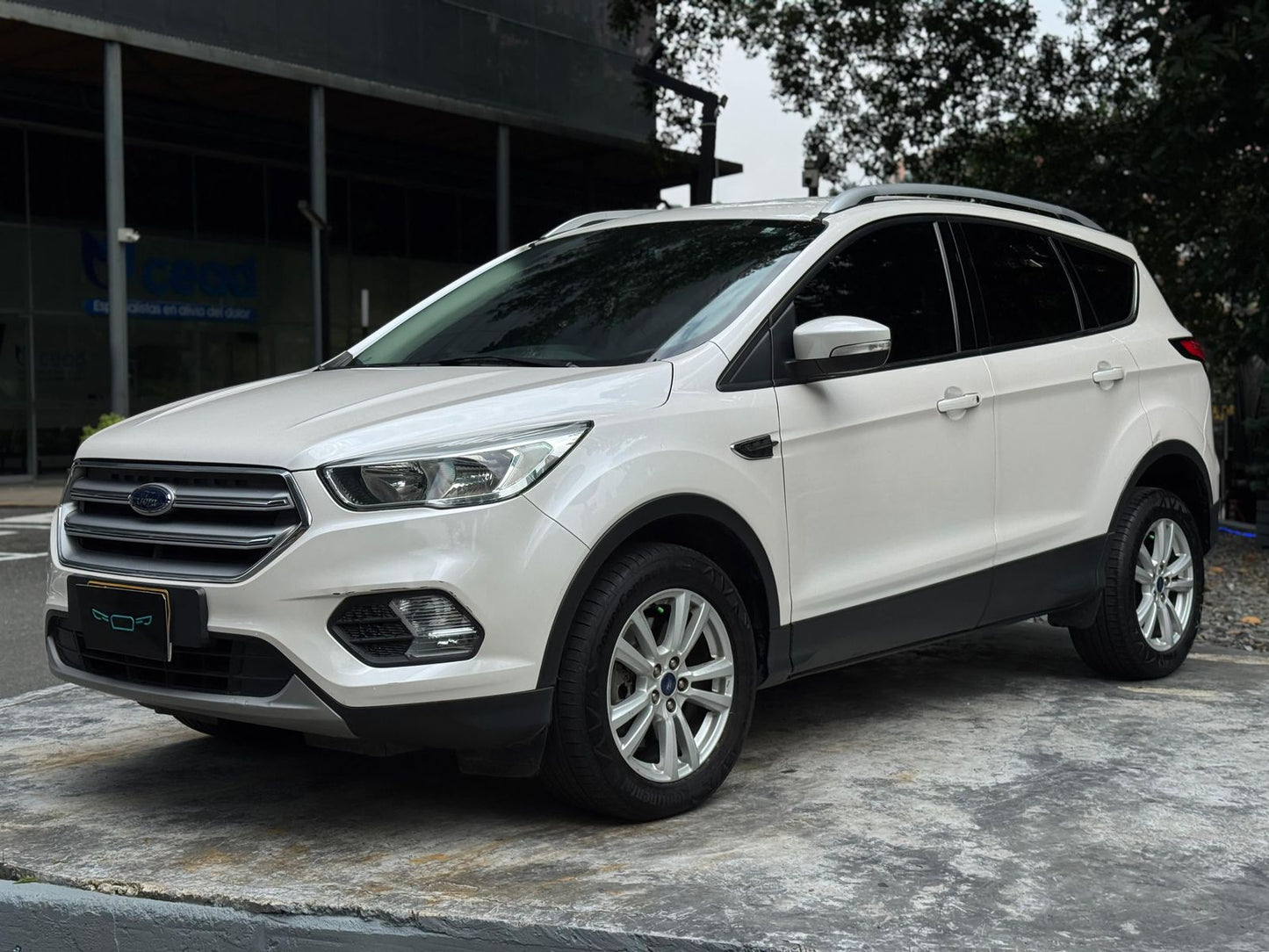 Ford Escape Se 4x2 2018