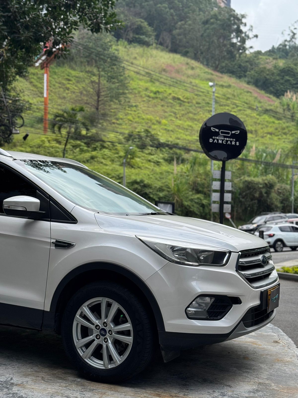 Ford Escape Se 4x2 2018