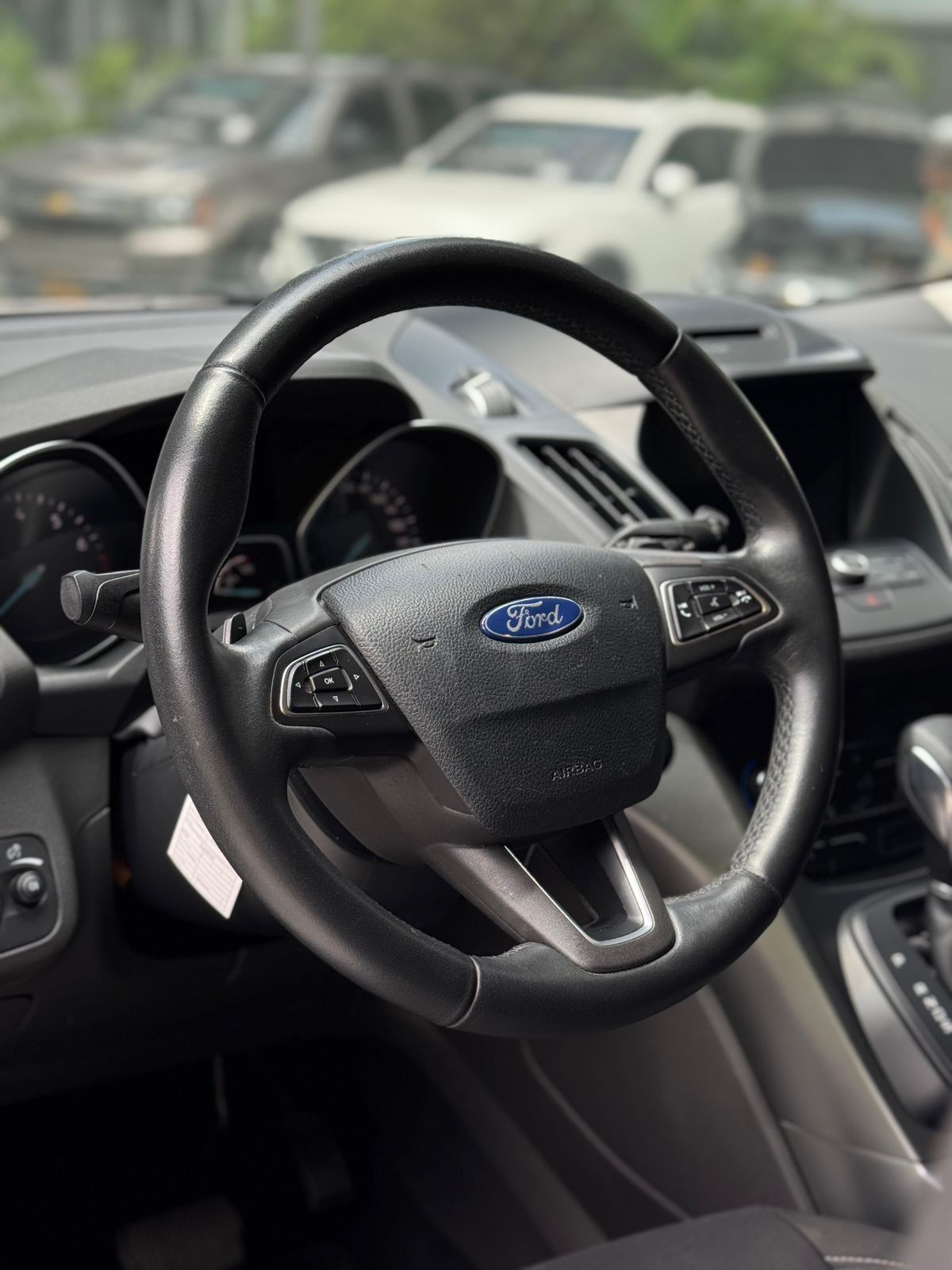Ford Escape Se 4x2 2018